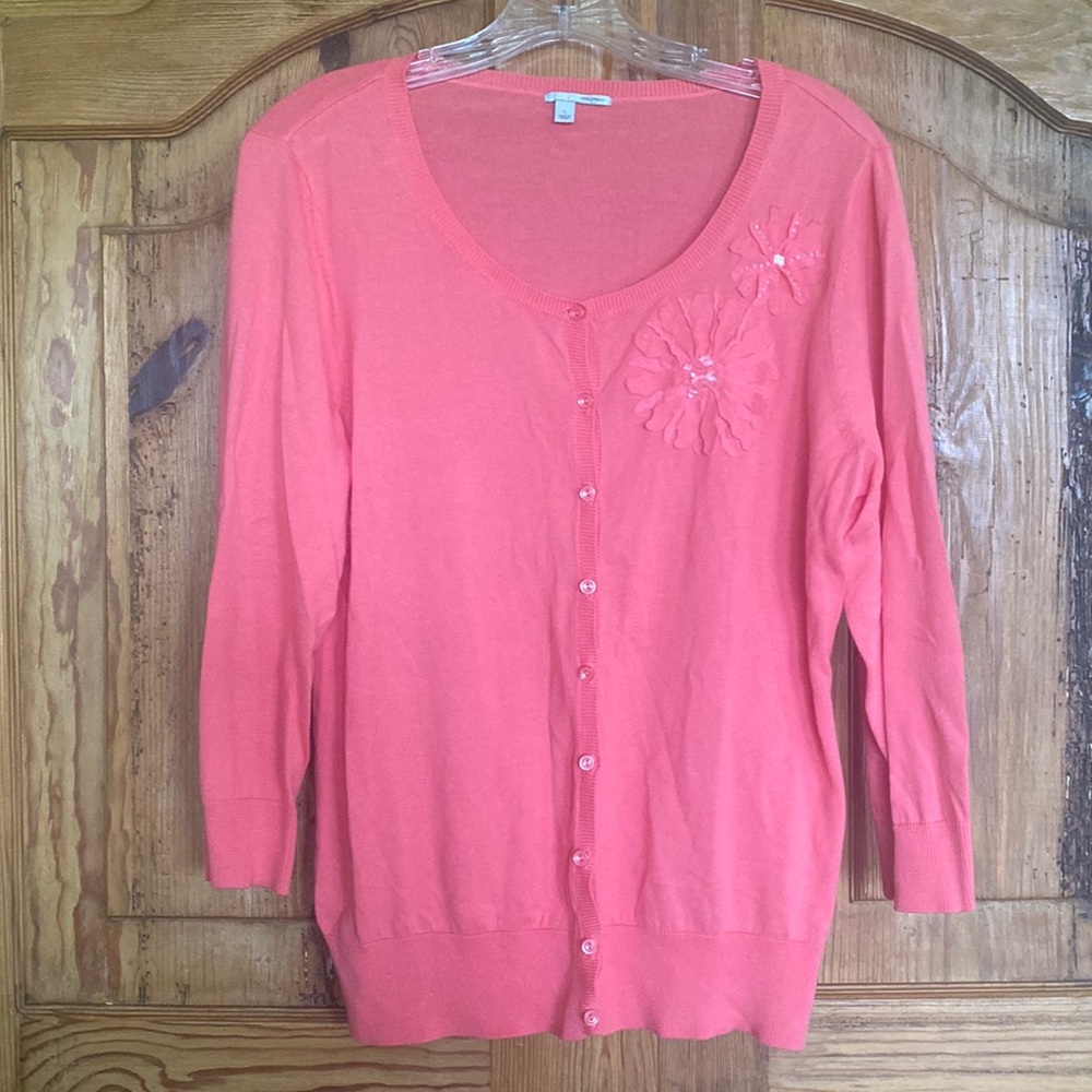Halogen women's sweater